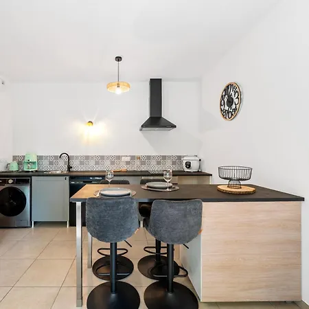 Le Cocon Du Leman * Thonon-les-Bains