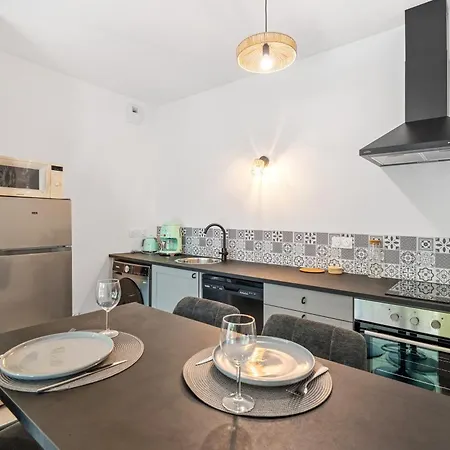 Le Cocon Du Leman Lejlighed